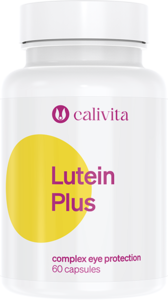 Lutein Plus CaliVita (60 Caps) Complex pentru protectia ochilor