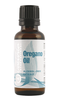 Oregano Oil (30 ml) Ulei de oregano cu efect antibacterian, antifungic si antiviral.