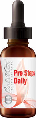 Pre Steps Daily (60 ml) Vitamine Lichide pentru bebelusi si sugari