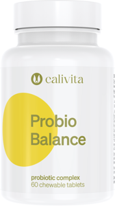Probio Balance (60 tablete) Pro si prebiotice
