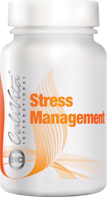 Stress Management COMPLEX DE VITAMINA B PENTRU REDUCEREA STRESULUI