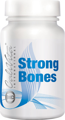 Strong Bones (250 capsule) CALCIU SI MAGNEZIU