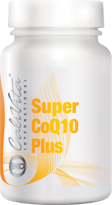 Super CoQ10 Plus COMPLEX DE COENZIMA Q10