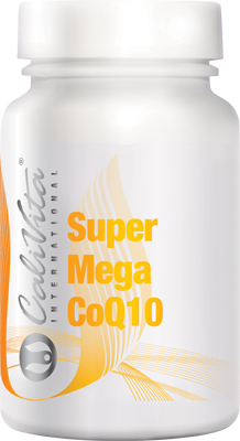 Super Mega CoQ10 SUPER-MEGA DOZ DE Q10