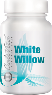 White Willow SCOART DE SALCIE CU CONTINUT DE ACID SALICILIC.