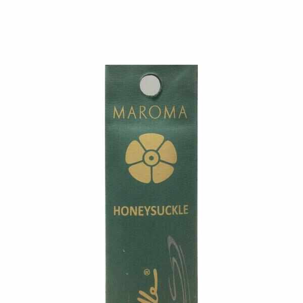 Betisoare Parfumate Honeysuckle Maroma, 10buc
