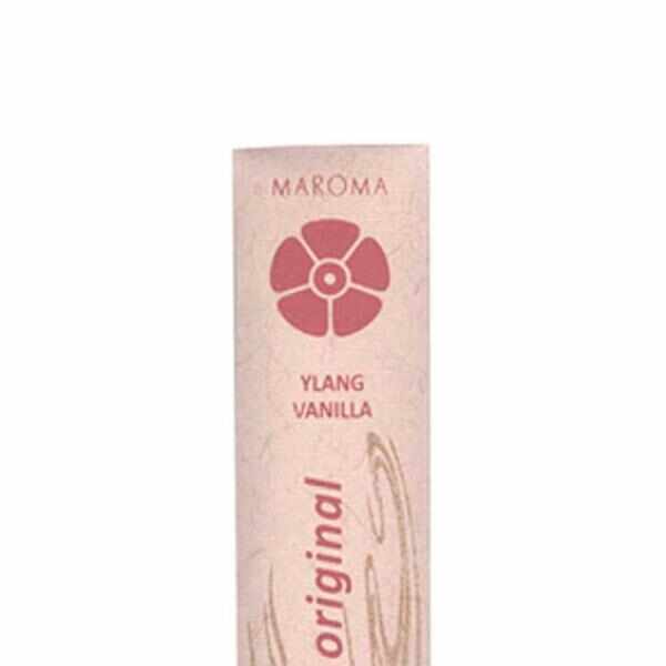 Betisoare Parfumate Ylang si Vanilie Maroma, 10buc