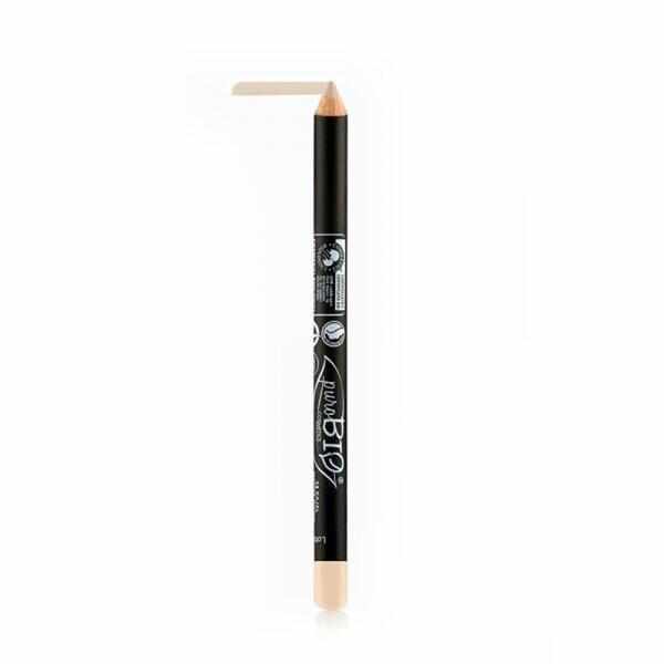 Creion de Ochi Bio Nude 43 PuroBio Cosmetics, 1.3g