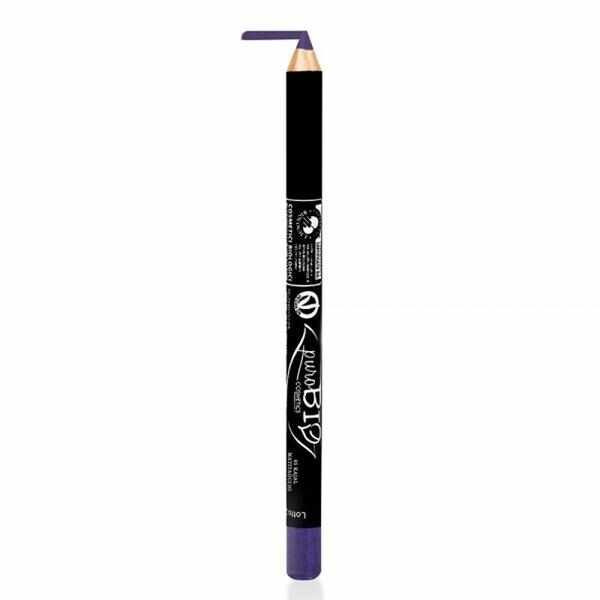 Creion de Ochi Kajal Mov 05 PuroBio Cosmetics, 1.3g