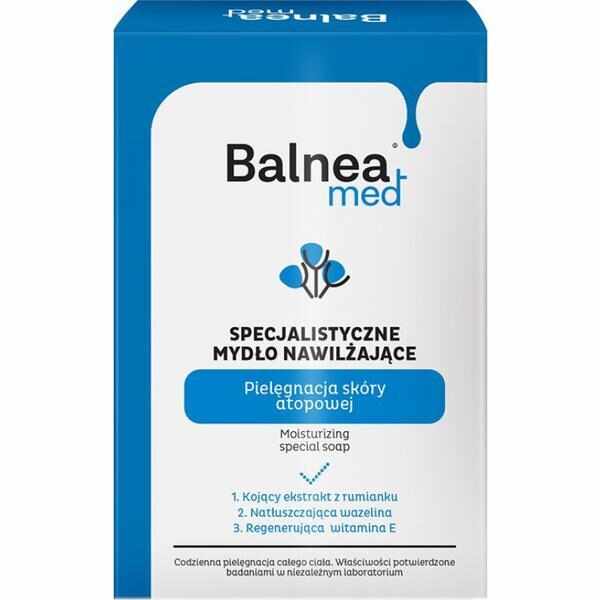 Sapun special hidratant Balnea Med Barwa 100 g