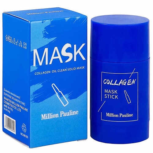 Masca de fata, Million Pauline, Collagen, 40 g