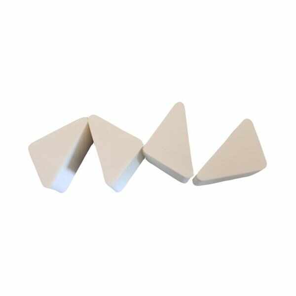 Buretei Triunghiulari Mari 4 buc/set