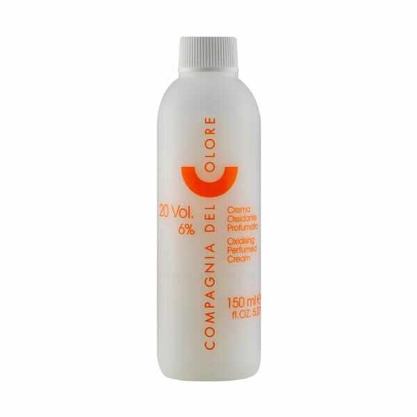 Crema Oxidanta - Compagnia del Colore 9% 30 Vol 150 ml