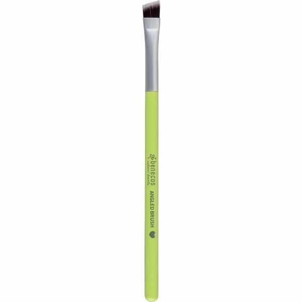 Pensula Oblica pentru Fard de Pleoape Colour Edition Benecos