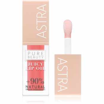 Astra Make-up Pure Beauty Juicy Lip Oil lip gloss nutritiv