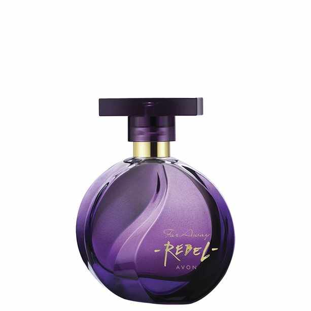 Apă de parfum Far Away Rebel, 50 ml