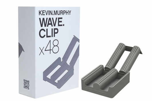 Bigudiuri Kevin Murphy Wave Clips pentru realizarea buclelor wave 48 buc
