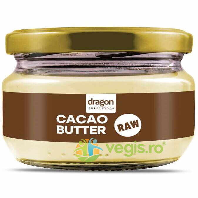 Unt de Cacao Raw Ecologic/Bio 100ml