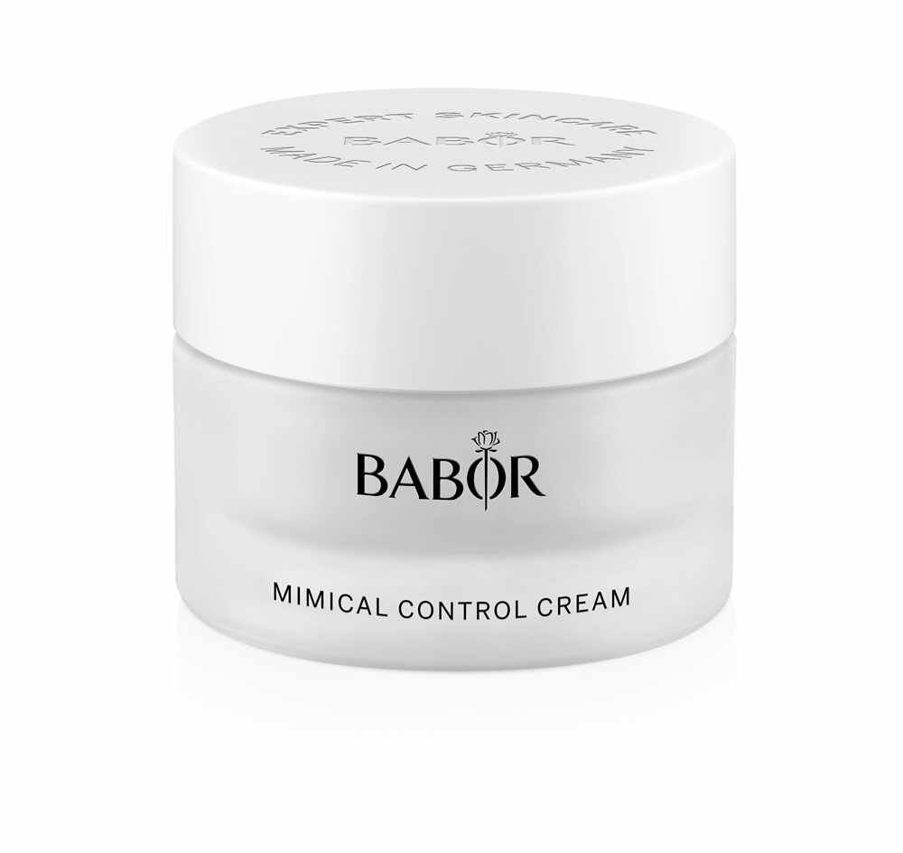 Crema antirid Babor Skinovage Mimical Control Cream 50ml