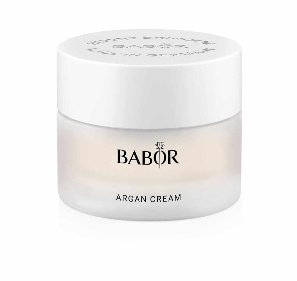 Crema nutritiva Babor Skinovage Argan Cream 50ml