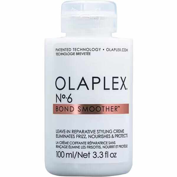 Tratament restaurator de styling - Olaplex No. 6 Bond Smoother, 100ml