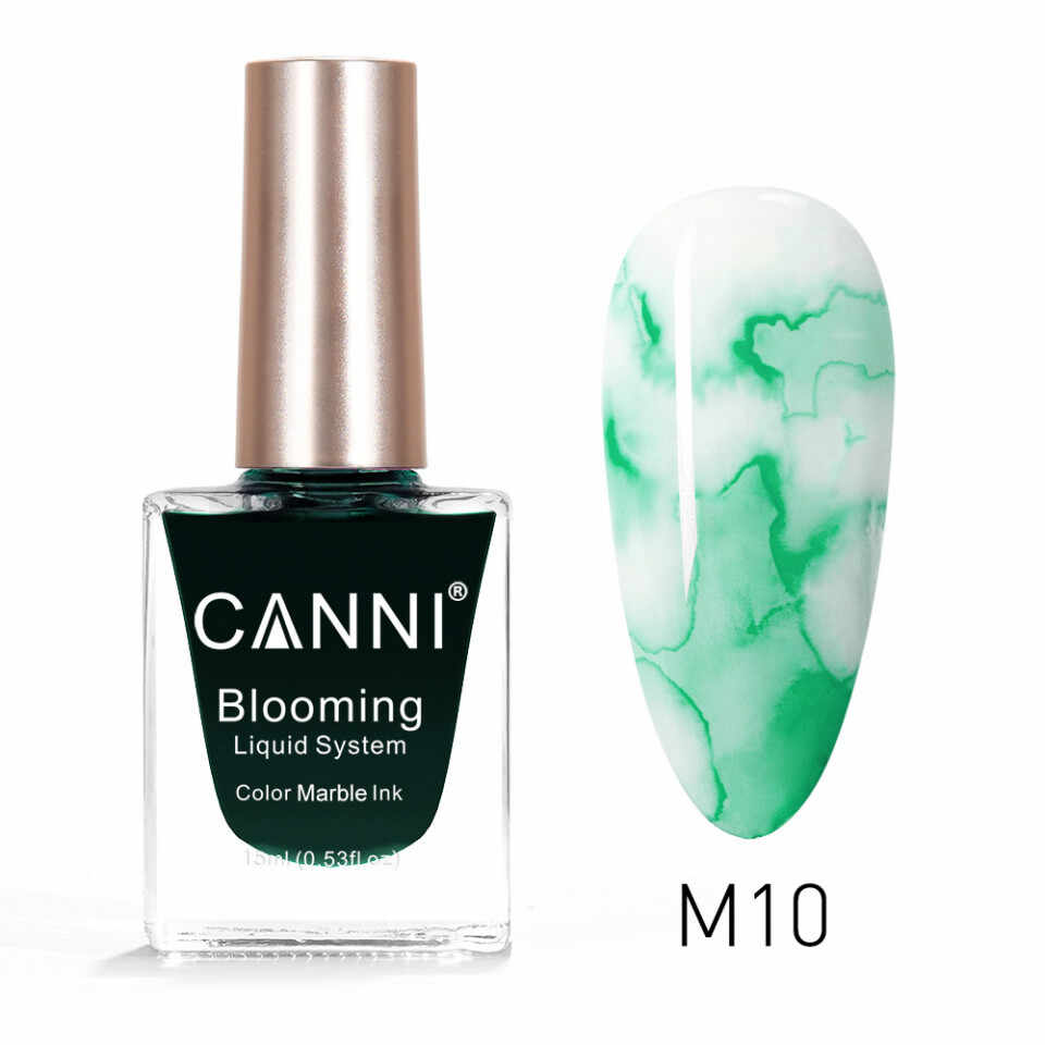 CANNI flower efect nail art 15ml cod-M10