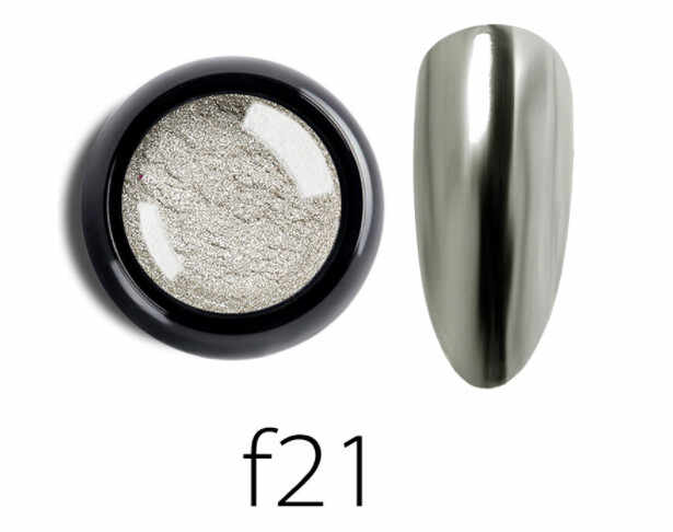 Pigment oglinda metalic F21