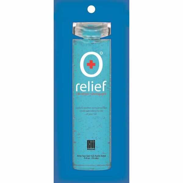 Lotiune gel pentru corp - salvator pentru vacanta Fiji Blend Relief 15 ml