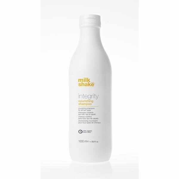 Sampon puternic hidratant pentru toate tipurile de păr - Integrity nourishing shampoo 1000 ml