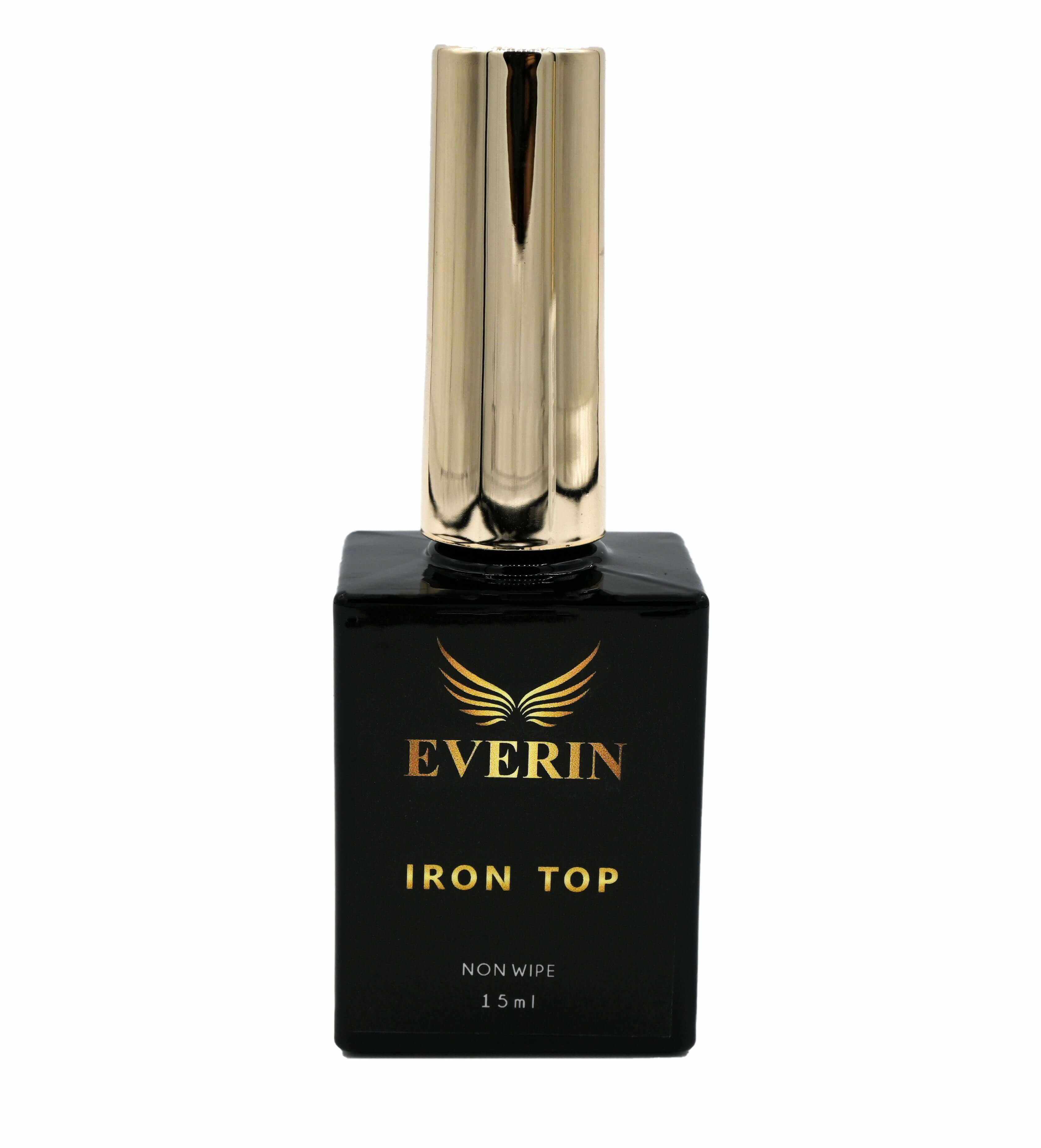 Iron Top Coat Everin 15 ml