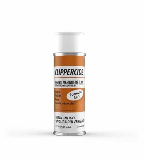 Spray de Curatare pentru Masinile de Tuns Clippercide 500 ml