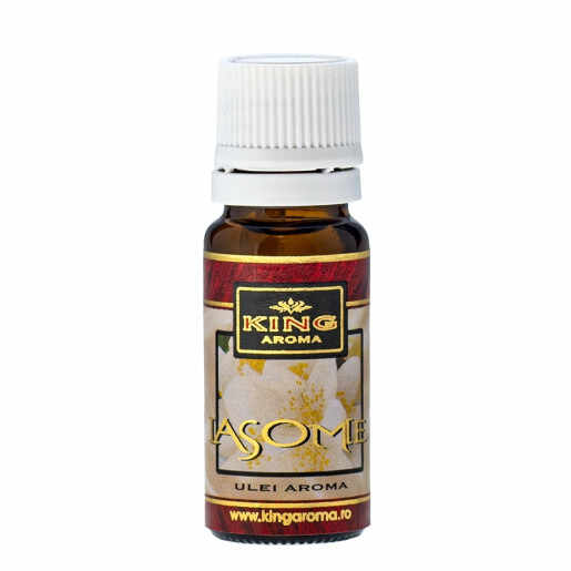 Ulei aromaterapie King Aroma, Iasomie, 10 ml