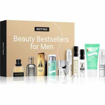Beauty Discovery Box Notino Beauty Bestsellers For Men set pentru bărbați