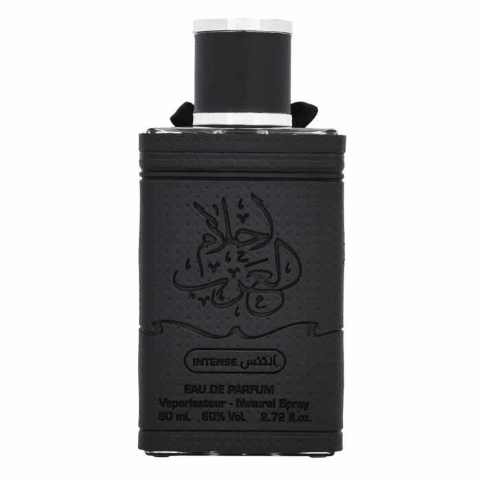 Parfum arabesc Ahlam Al Arab Intense, apa de parfum 100 ml, unisex
