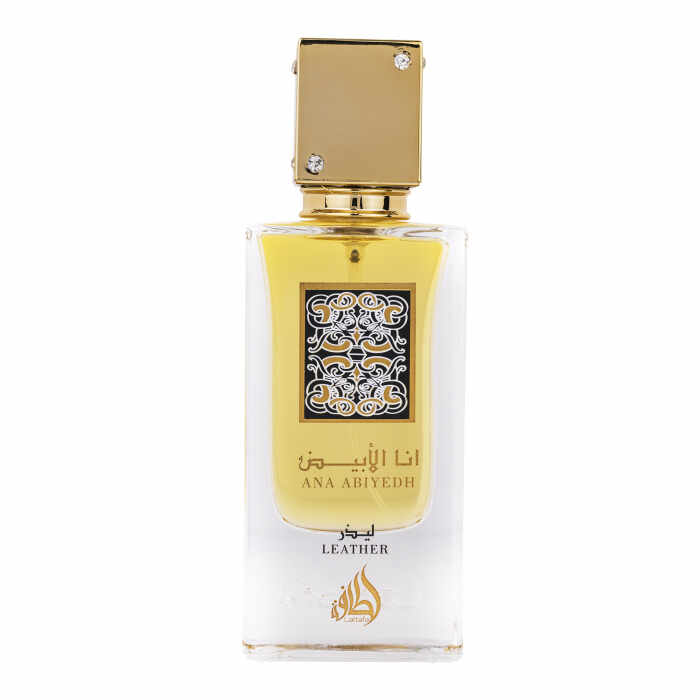 Parfum arabesc Ana Abiyedh Leather, apa de parfum 60 ml, femei