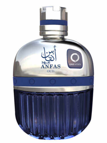Parfum arabesc Anfas Oud, apa de parfum 100 ml, barbati