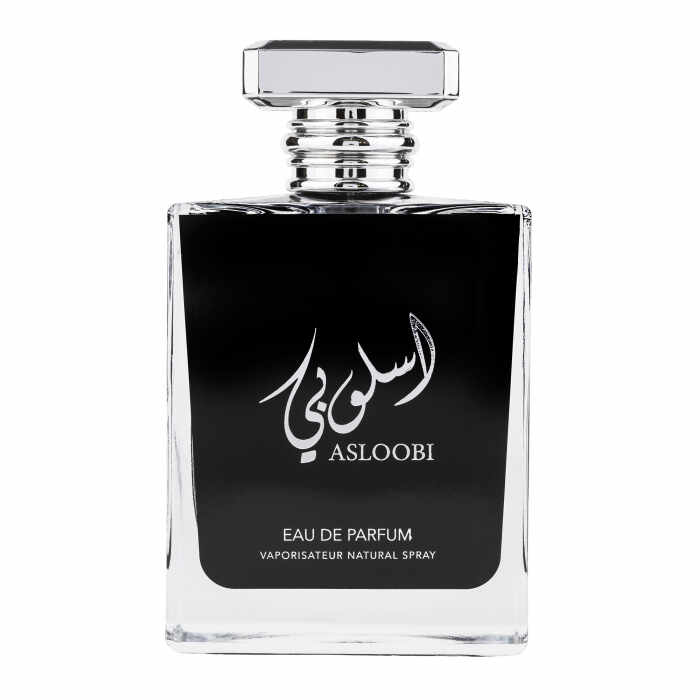 Parfum arabesc Asloobi, apa de parfum 100 ml, barbati