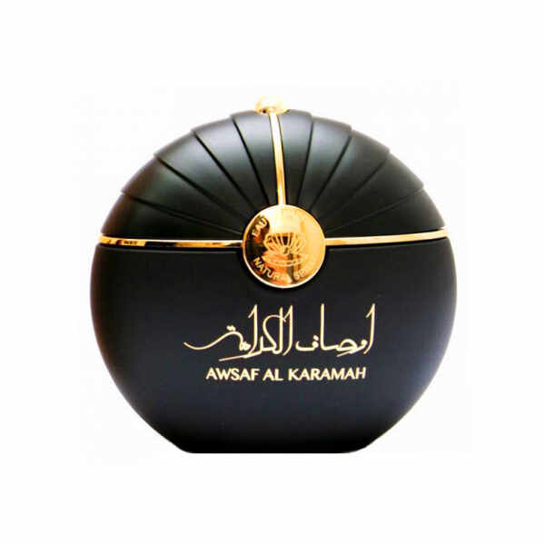 Parfum arabesc Awsaf Al Karamah, apa de parfum 100 ml, barbati