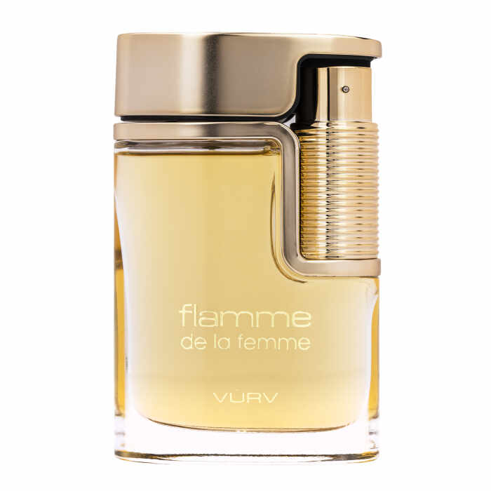 Parfum arabesc Flamme De La Femme, apa de parfum 100 ml, femei