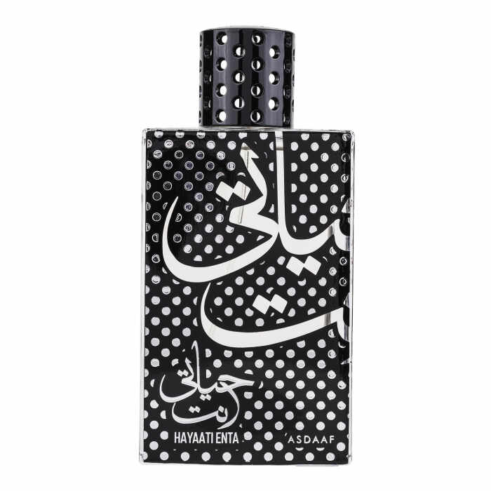 Parfum arabesc Hayaati Enta, apa de parfum 100 ml, unisex