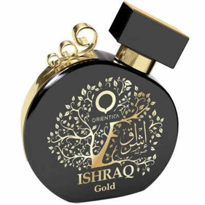 Parfum arabesc Ishraq Gold, apa de parfum 100 ml, femei