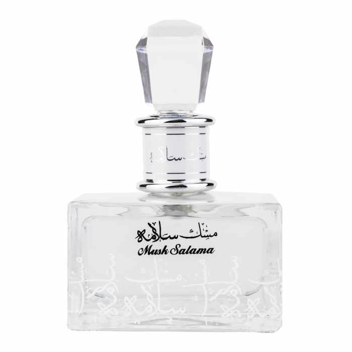 Parfum arabesc Lattafa Musk Salama, apa de parfum 100 ml, unisex
