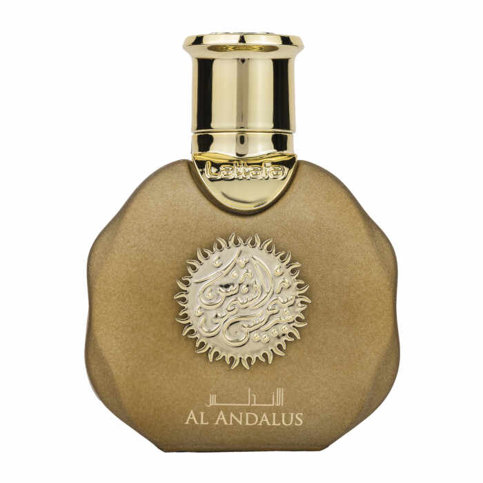 Parfum arabesc Lattafa Shams Al Shamoos Al Andalus, apa de parfum 35 ml, unisex