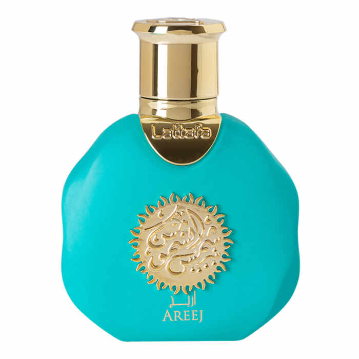 Parfum arabesc Lattafa Shams Al Shamoos Areej, apa de parfum 35 ml, unisex