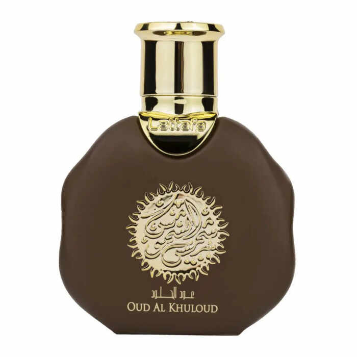 Parfum arabesc Lattafa Shams Al Shamoos Oud Al Khuloud, apa de parfum 35 ml, unisex
