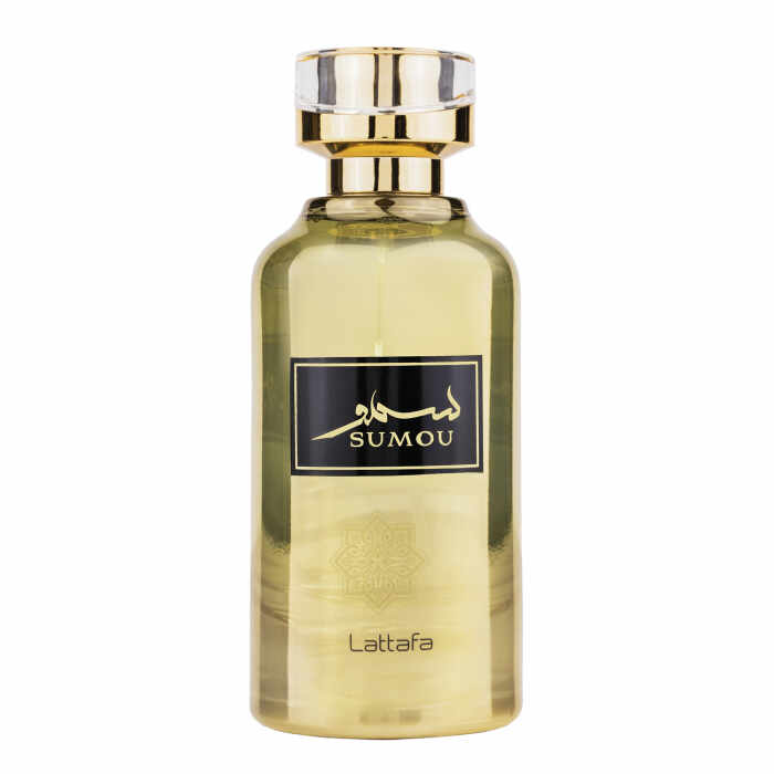Parfum arabesc Lattafa Sumou, apa de parfum 100 ml, femei