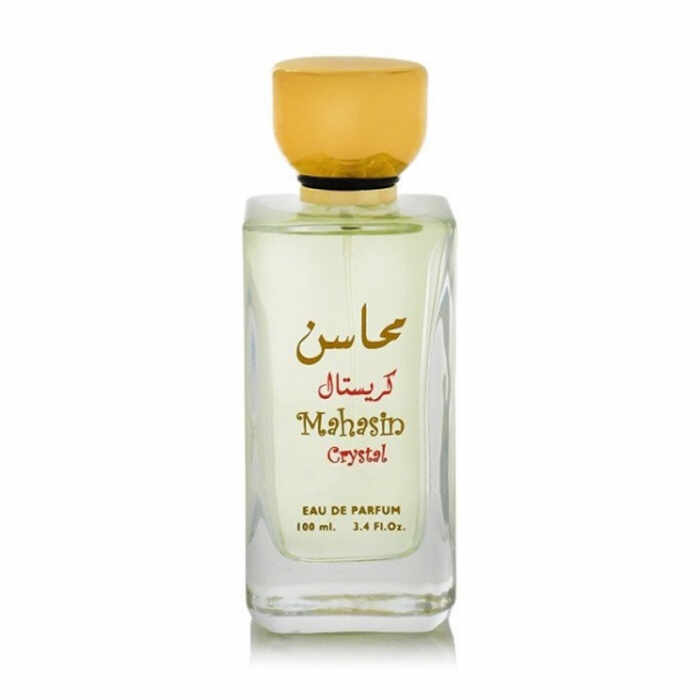 Parfum arabesc Mahasin Crystal, apa de parfum 100 ml, femei