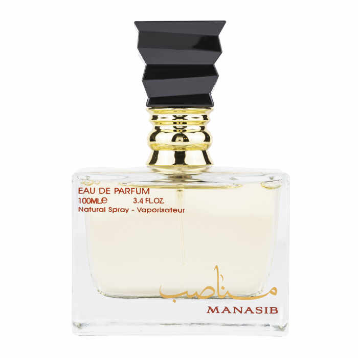 Parfum arabesc Manasib, apa de parfum 100 ml, femei