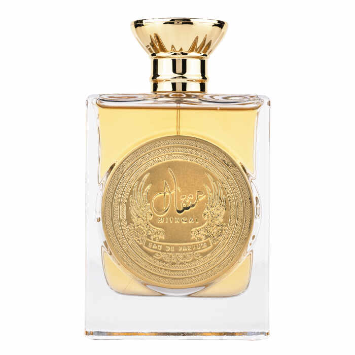 Parfum arabesc Mithqal, apa de parfum 100 ml, unisex
