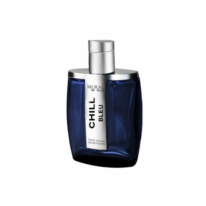 Parfum arabesc Mural Chill Bleu, apa de parfum 100 ml, barbati